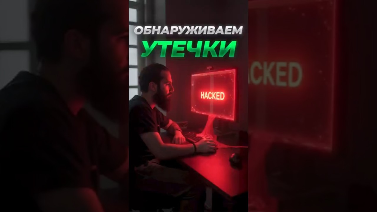 КАК ОБНАРУЖИТЬ УТЕЧКИ ДАННЫХ - ЗА 60 СЕК!