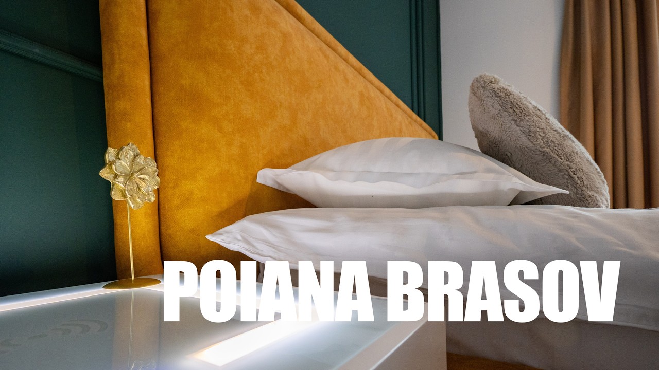 🏔️ APARTAMENT DE VACANȚĂ &ndash; FABULOUS VIEWS, SILVER MOUNTAIN RESORT, POIANA BRAȘOV