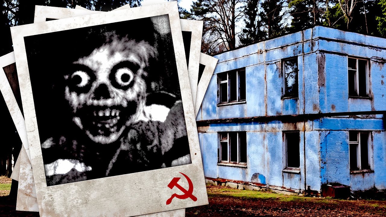 ЖУТКИЕ ОПЫТЫ над ДЕТЬМИ! &mdash; Ужасы СССР &mdash; Пионерский лагерь &laquo;Артек&raquo;
