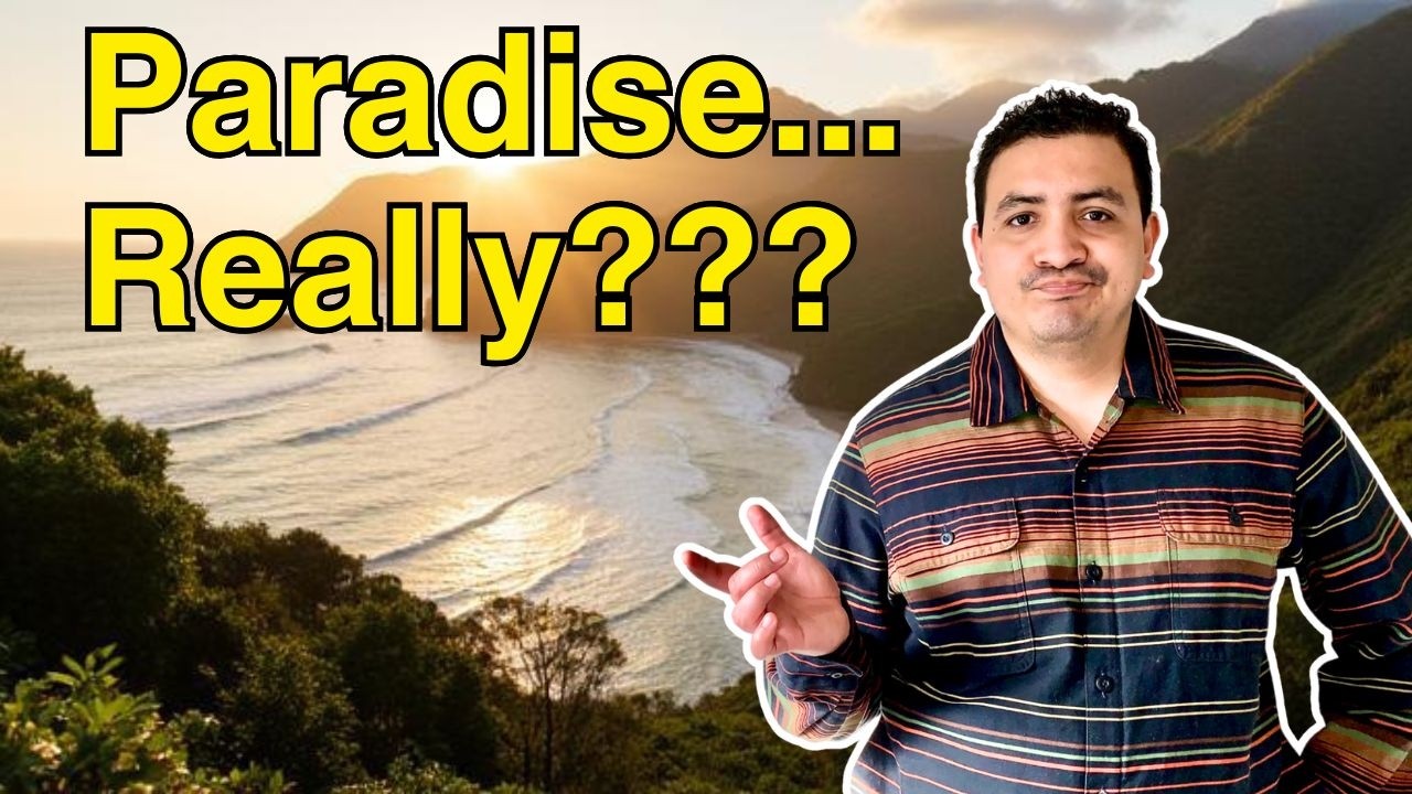 The WORST Thing About Living in Costa Rica