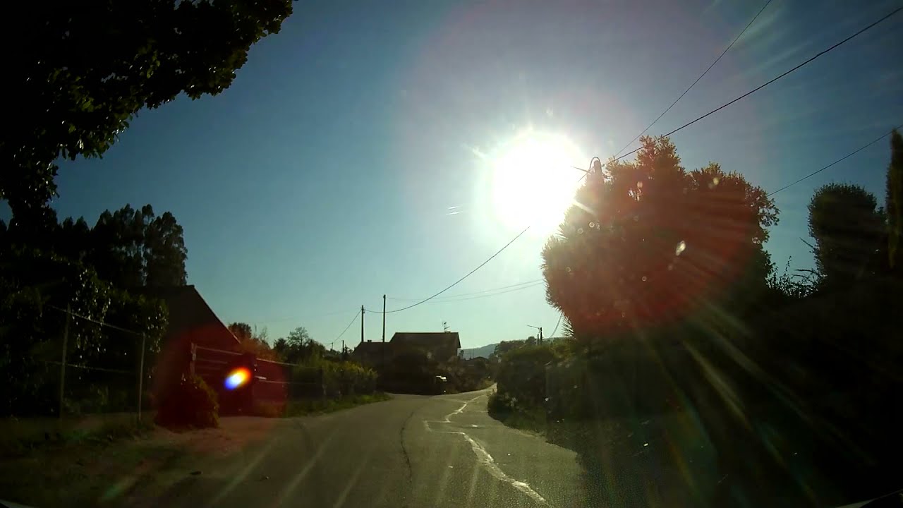 Llegada a Tomiño