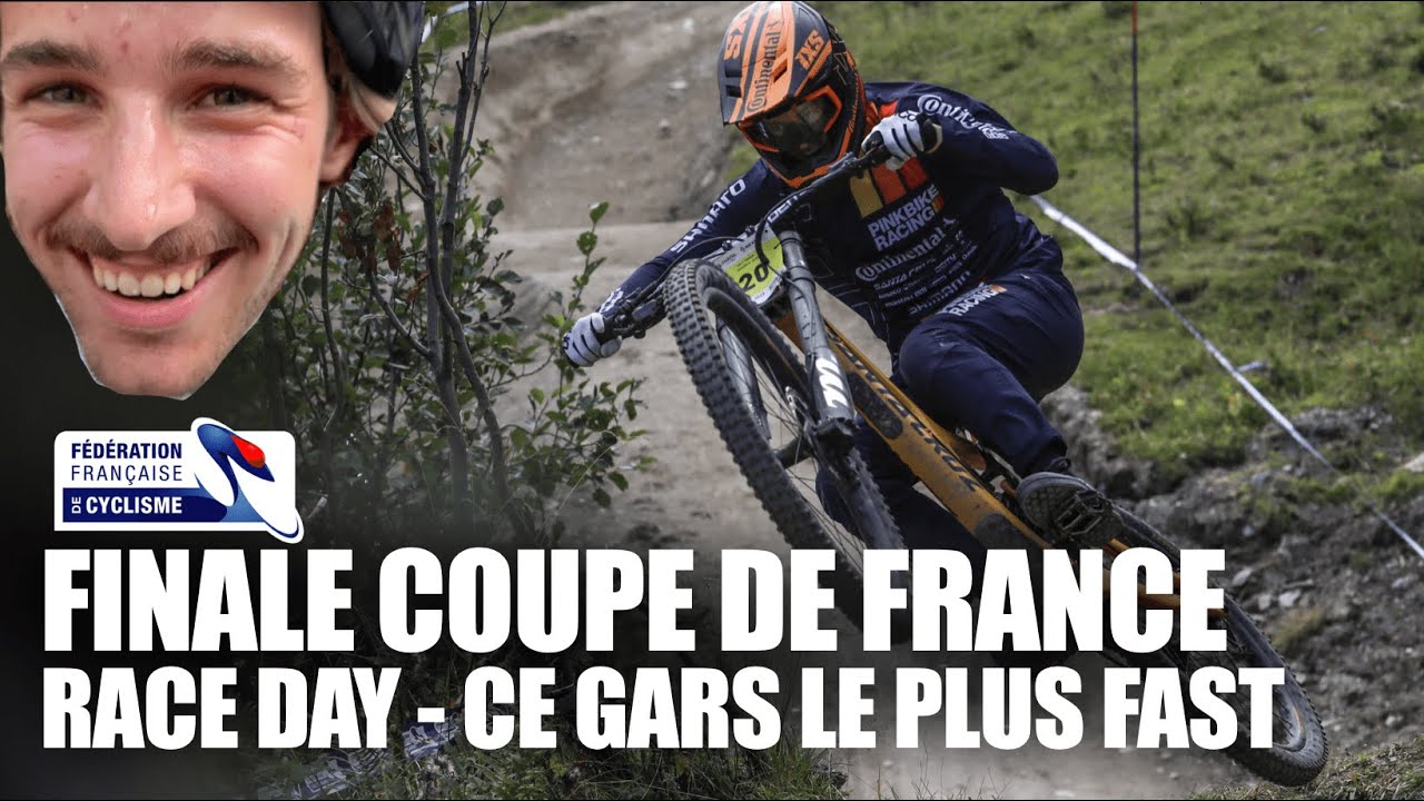 FINALE COUPE DE FRANCE CHATEL!!!