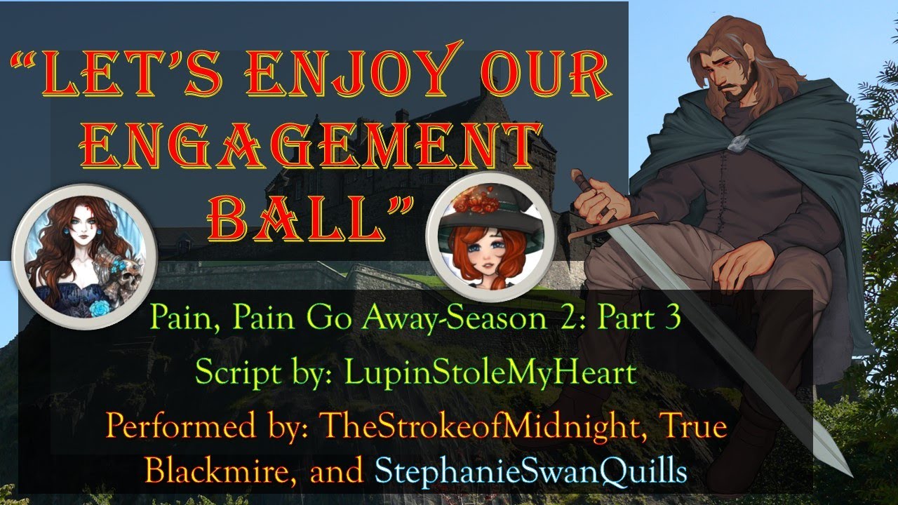 [M4A] Pain, Pain, Go Away [Season 2, Ep 3] [Spicy] [Fantasy] [Royal Heir x Commoner]