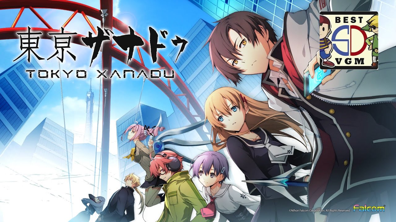 Best VGM 3022 - Tokyo Xanadu - Looking for a Clue