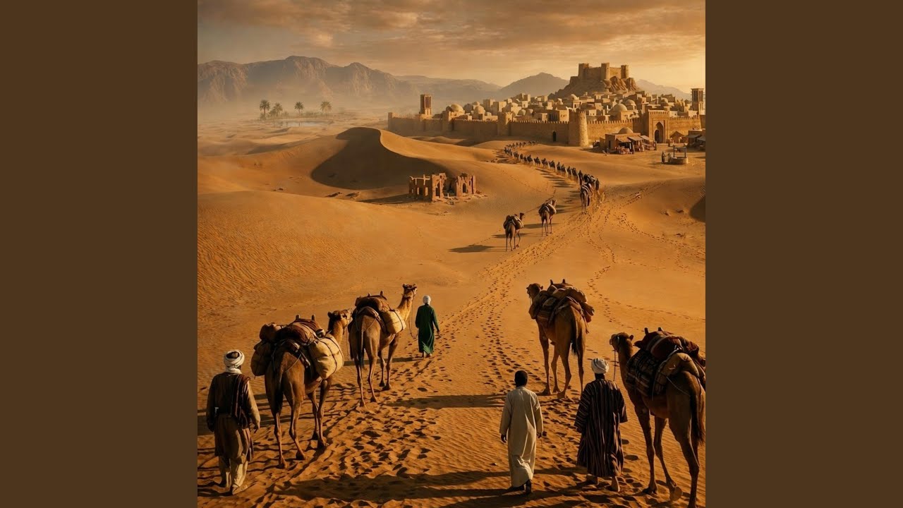 Journey – Pulse of the Dunes
