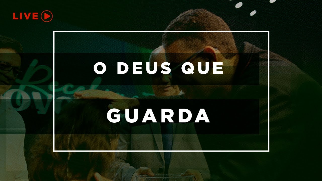 Live - Deus que Guarda | 121 Anos de IPMANAUS
