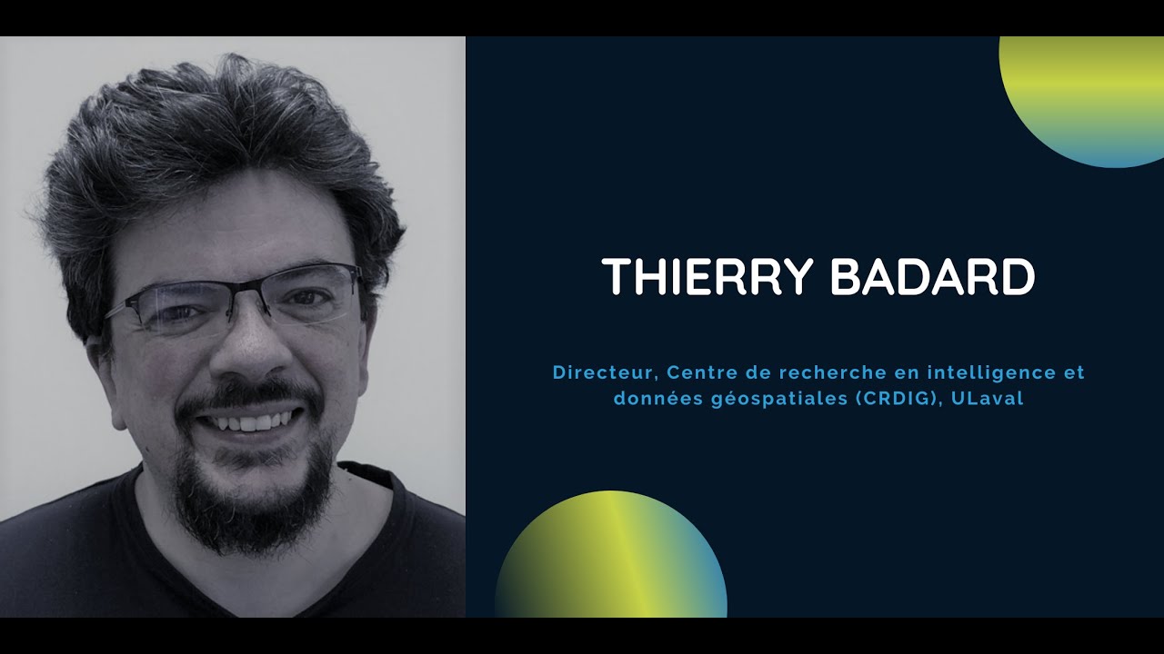 Webinaire | L&rsquo;IA et la 5G : un potentiel &agrave; exploiter - Thierry Badard