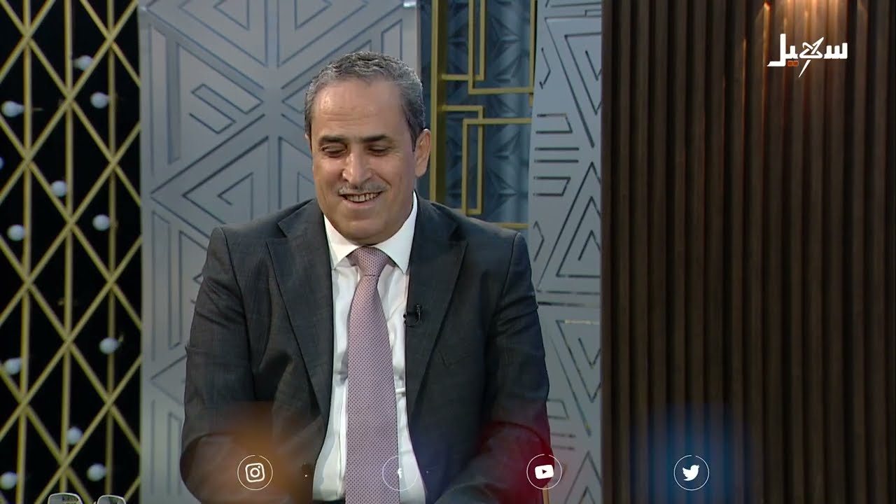 لقاء خاص مع الاستاذ عبدالرزاق الهجري