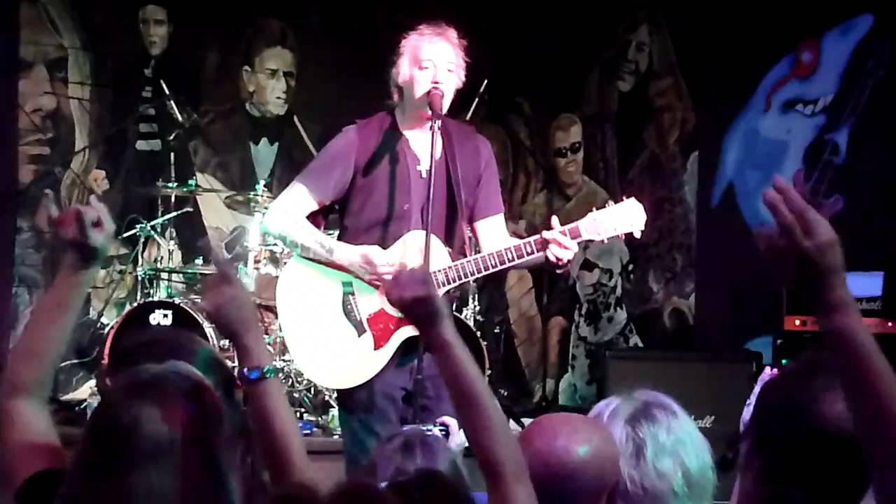 Heaven / I Saw Red (Great White W/Jani Lane)