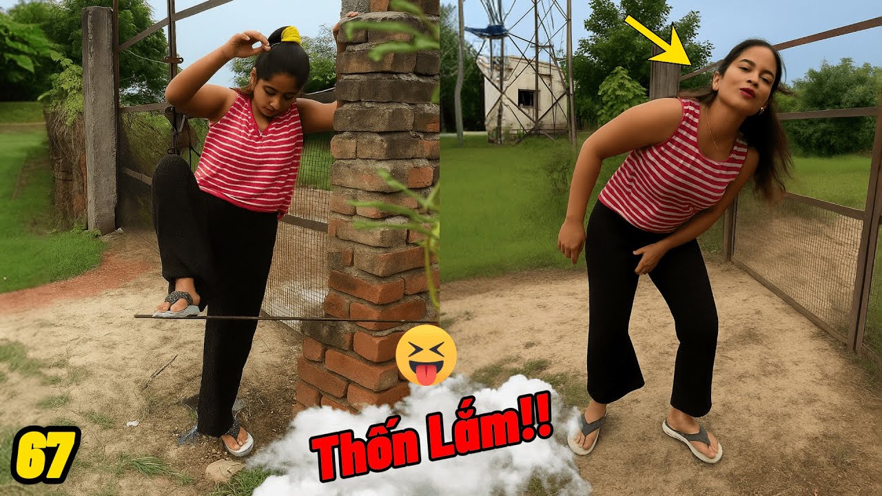 Tổng Hợp Các Video Hài Hước Cực Bựa Nhất Quả Đất - Phần 67 / Hài Thiệt Chứ
