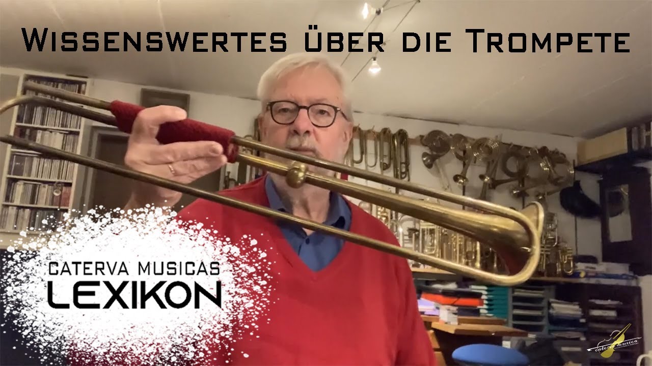 T wie Trompete