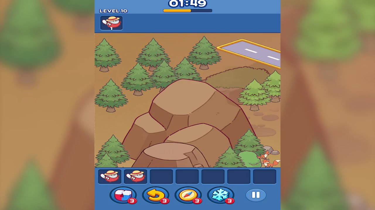 Cat Match - игра «Три в ряд» для Android.