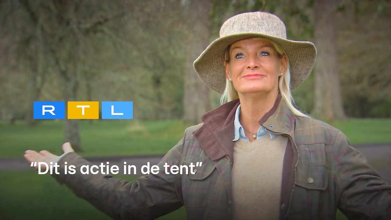 Nieuwe vrouw Esther zet boel op stelten bij Robert Jan in Schotland | B&B Vol Liefde