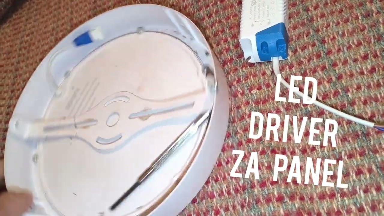 Popravka Led panela ali i zamjena led drivera