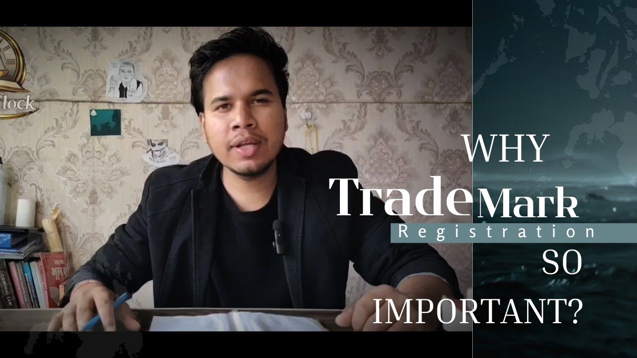 Why is Registration of trademark so important ? 
