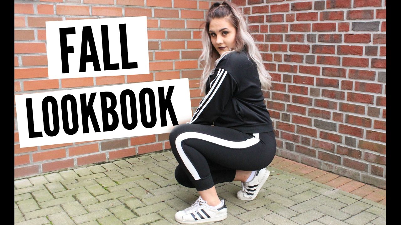 FALL LOOKBOOK 2016 // 4 FALL OUTFITS