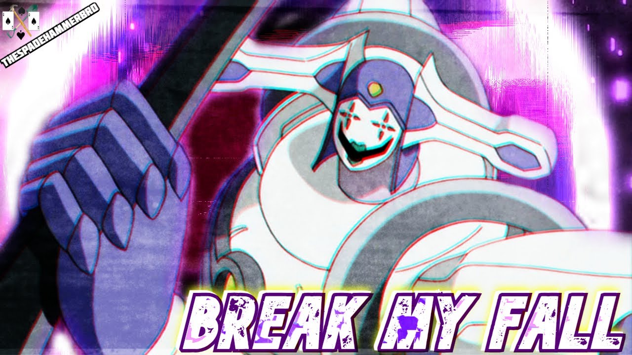 Bakugan Amv: Brontes (Mega Brontes/Alto Brontes) - Break My Fall