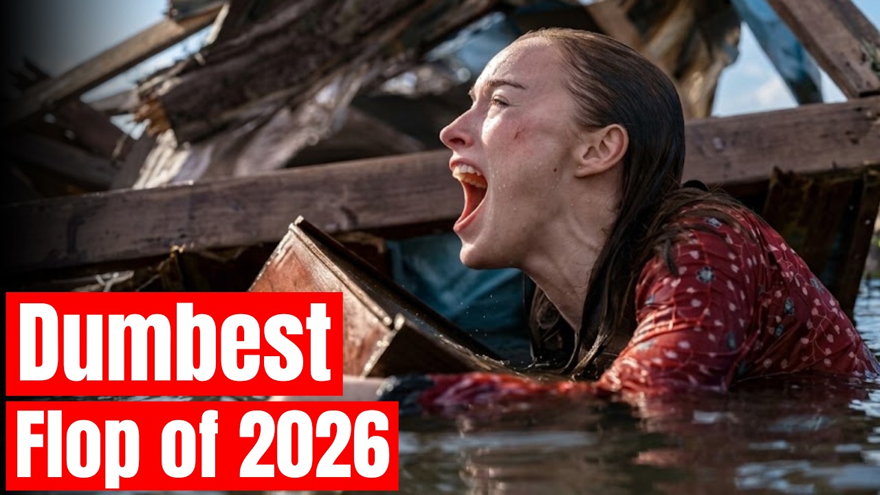 15 Biggest Box Office Bombs In First 6 Months Of 2026