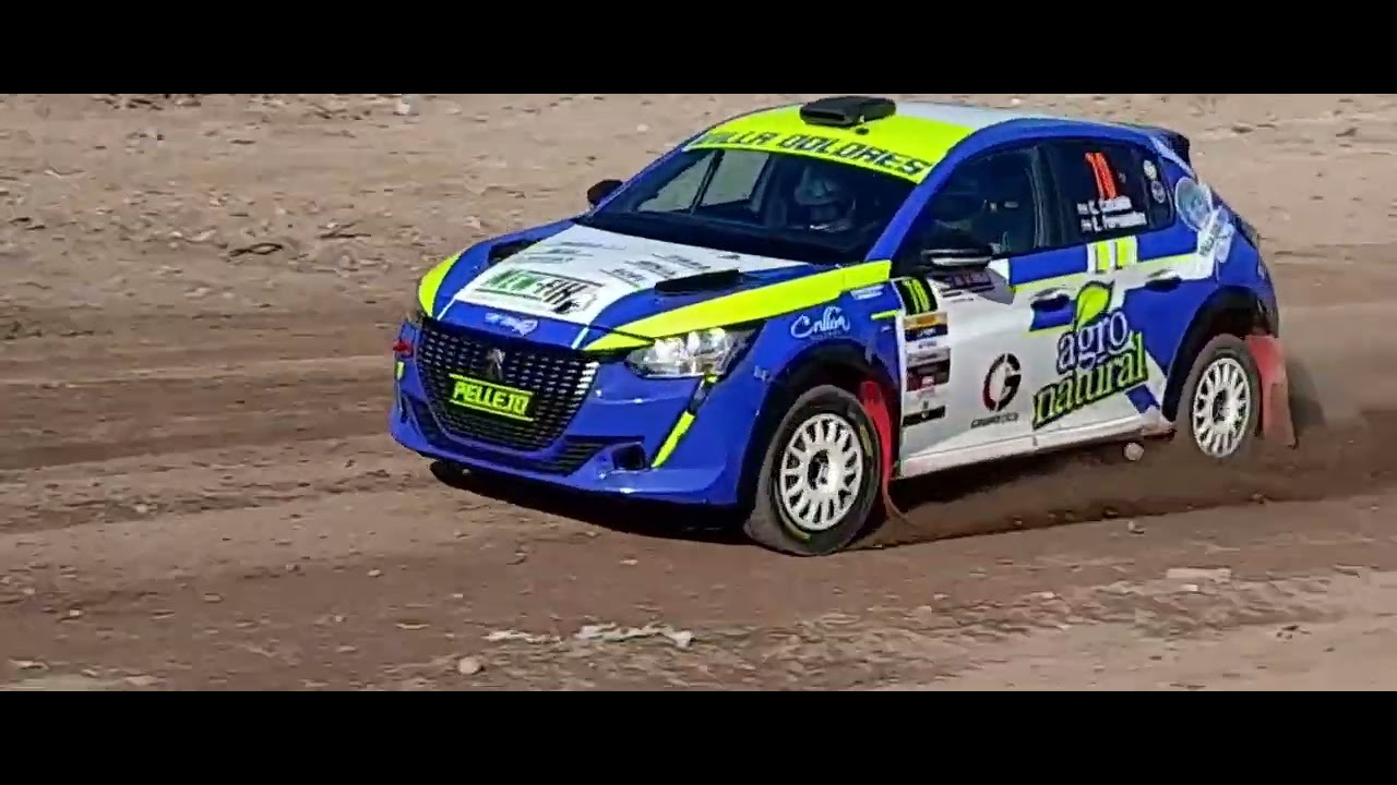 Rally Argentino 2024 // La Rioja // Parque Norte - Ruta 38 🔥
