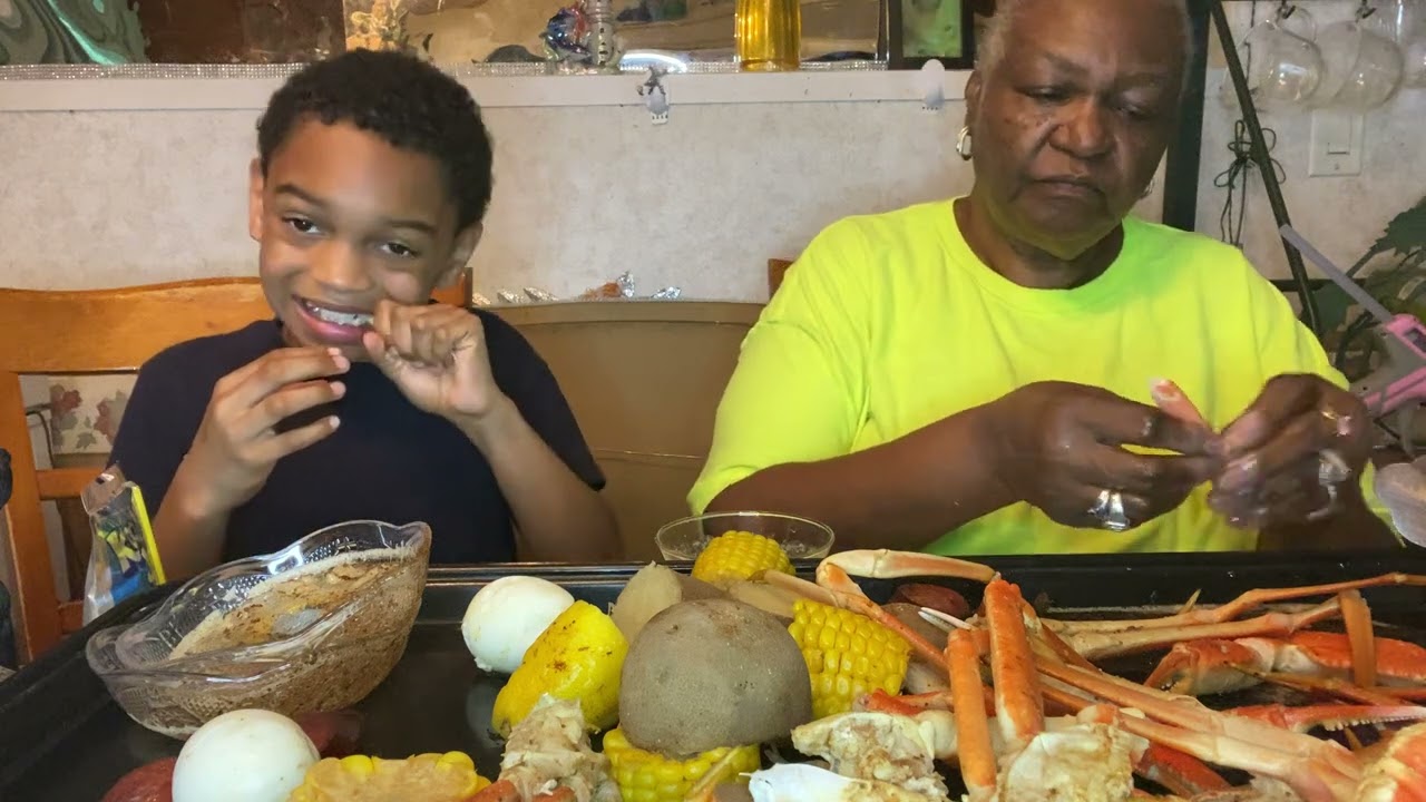 Crab Boil