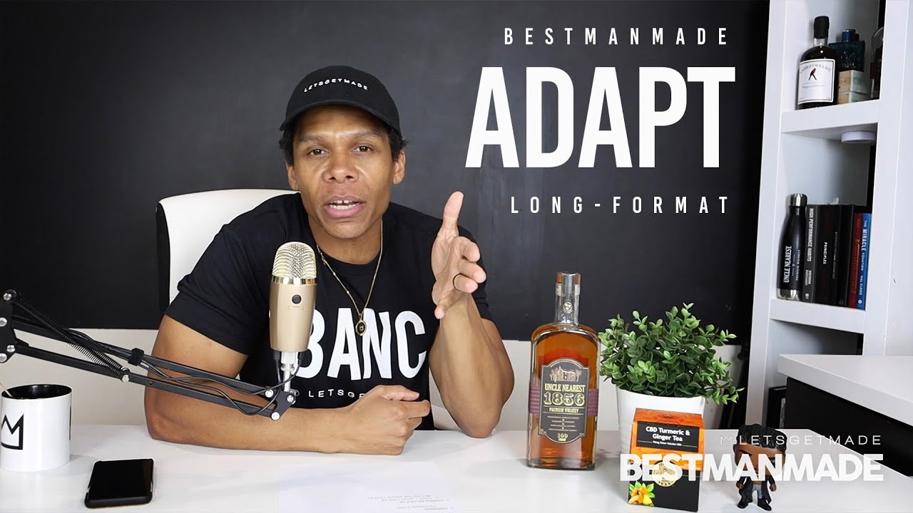 BESTMANMADE - The Bigger Picture / 2020 A Movie / Can You Adapt?!