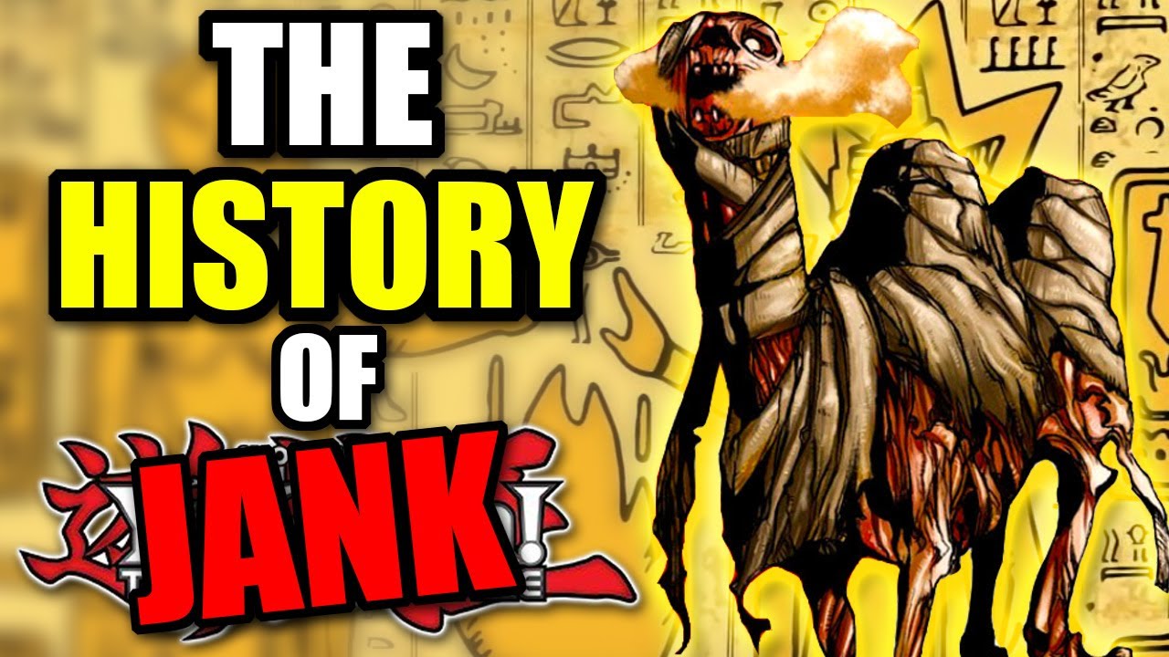 The History of Yu-Gi-Oh! Jank! #2