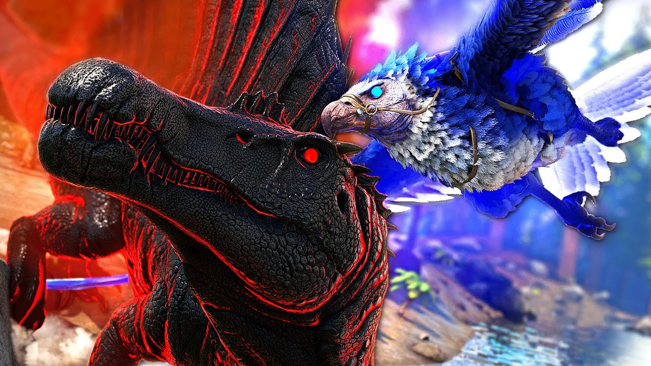 Exactely HOW STRONG is my Celestial Argentavis?!