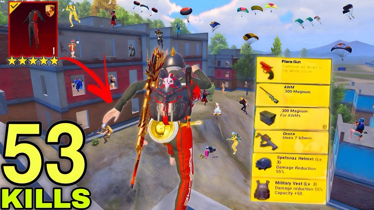 NEW MODE | IPAD PRO M1 | PUBG MOBILE | BGMI