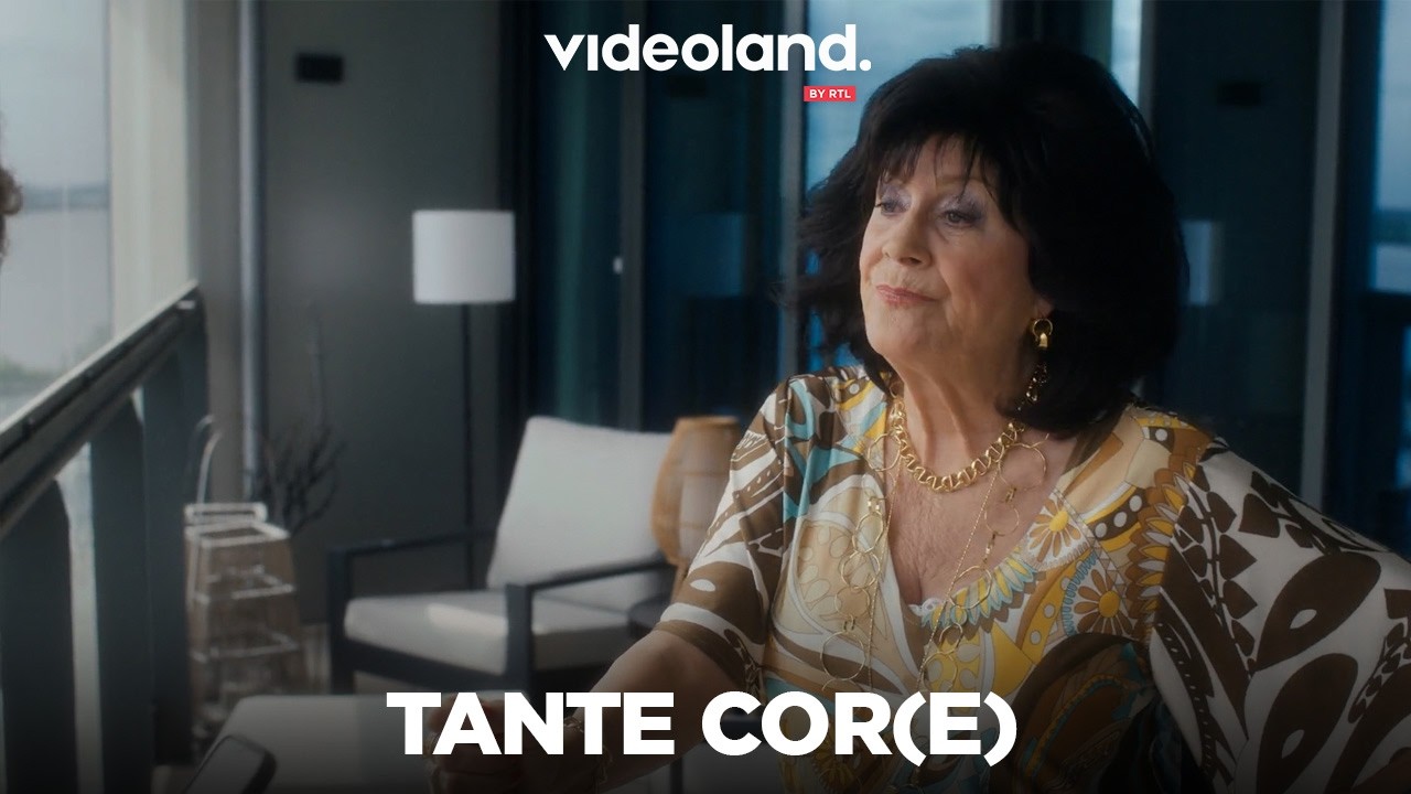 Tante Co(r)mpilatie: de lievelingstante die iedereen om haar vinger windt | Gooische Vrouwen