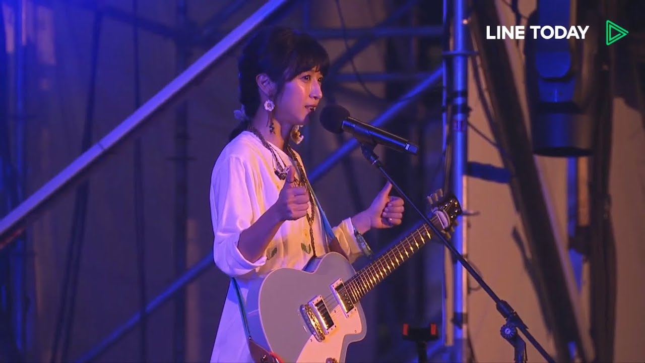 旺福 ft.李千那 2022大港開唱 Megaport Festival