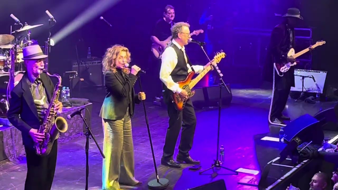 The Family, “Screams of passion”, Tivoli Utrecht, 21-04-2025