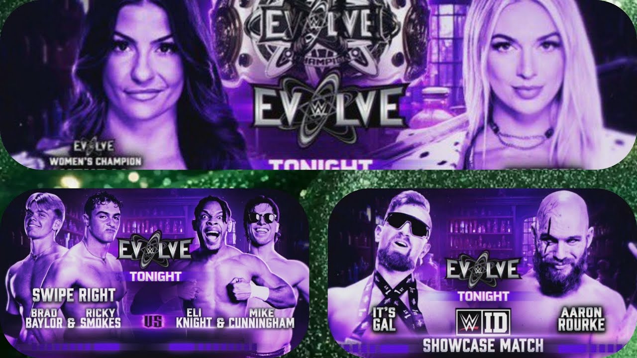 Robert Stone's Last WWE Evolve Ep 47 Post Review