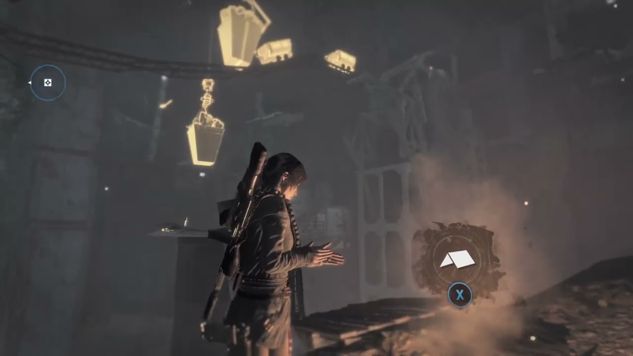 Playing Rise Of The Tomb Raider - Episode 16