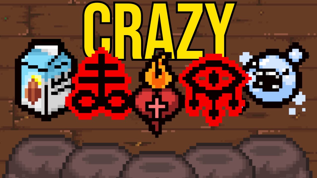 This is one of the COOLEST synergies I've EVER seen