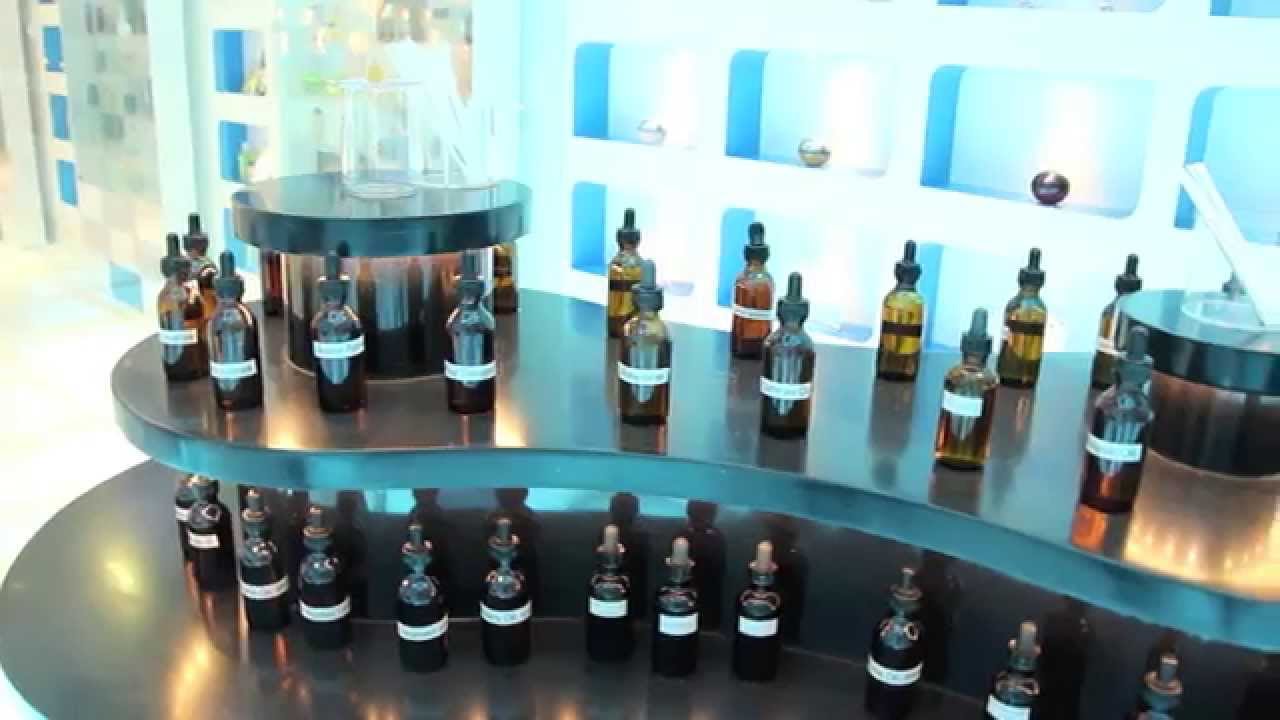 Diploma in Perfumery and Cosmetic Science