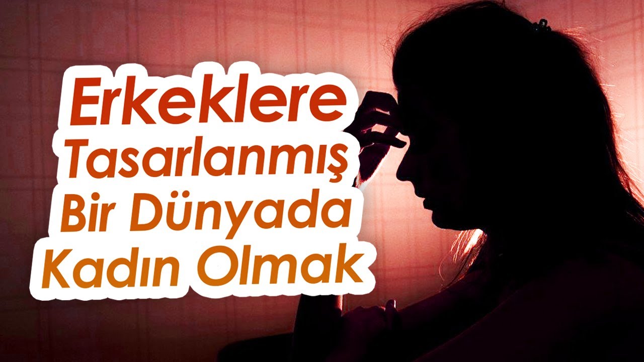 Veri Önyargısı: Erkekler İçin Tasarlanmış Dünyada Kadın Olmak| Enis Doko