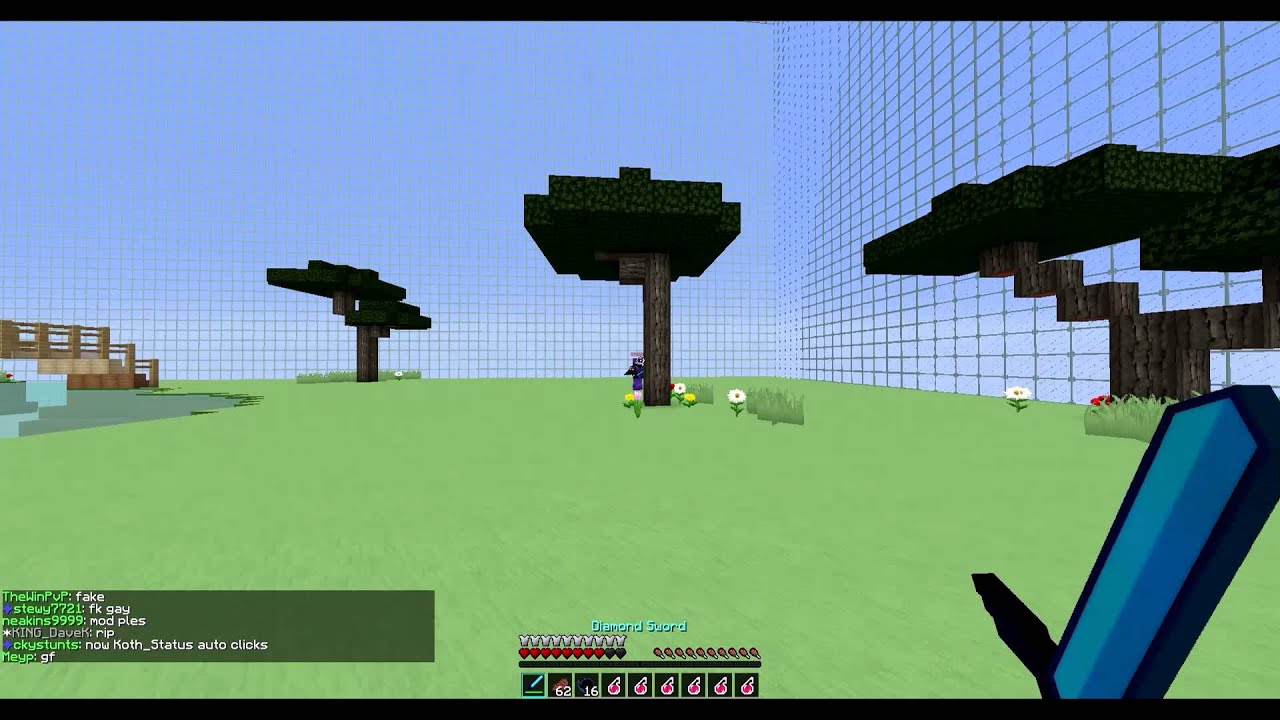 1v1 against Legias!
