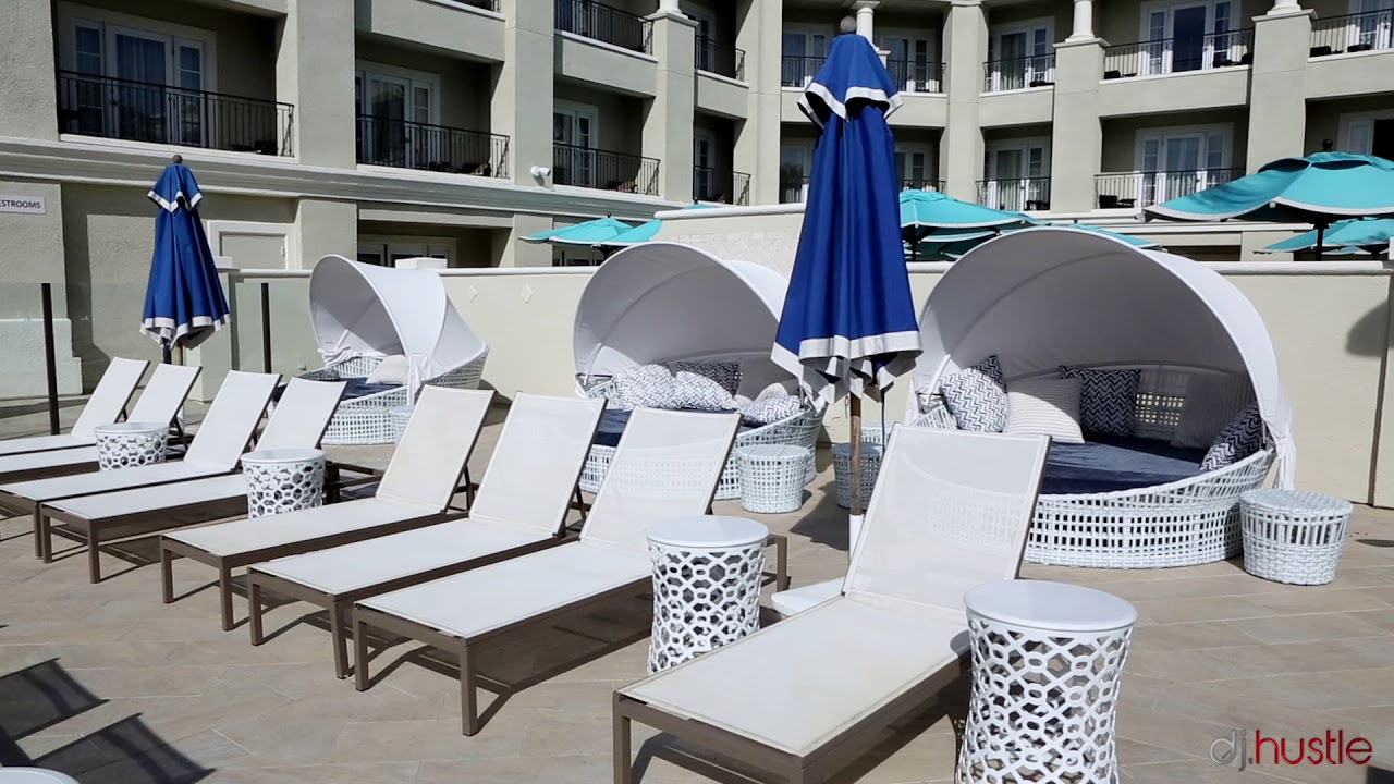 Hustle Events Entertainment DJ Service Balboa Bay Resort Newport Beach DJ Hustle