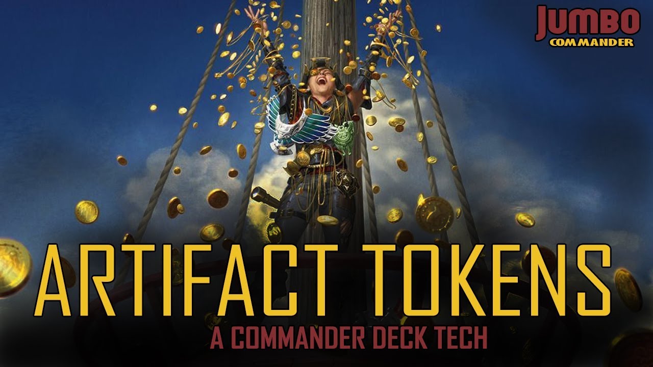 Artifact Token Themed Commander Deck Tech