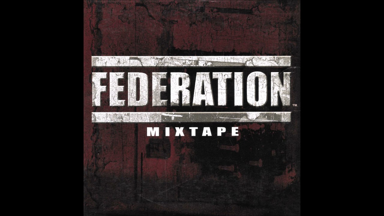 Federation (f. Undaflow & Twista) - What If I Had A Gun