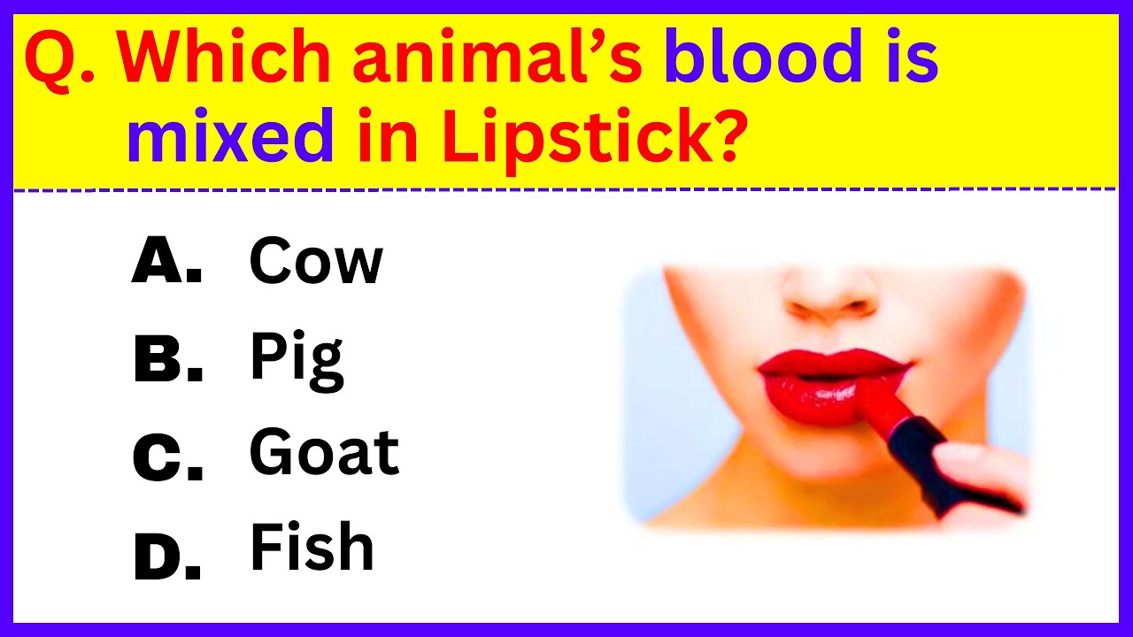 How Good Is Your General Knowledge? Take This 35-Question Quiz To Find Out!