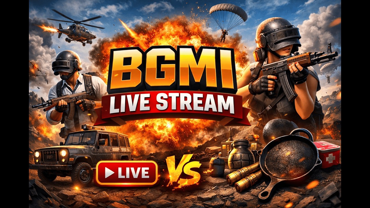 BGMI Rank Push 🔥 Road To ACE | BGMI Rada Gameplay Long Stream | Live @GamewithYashLive