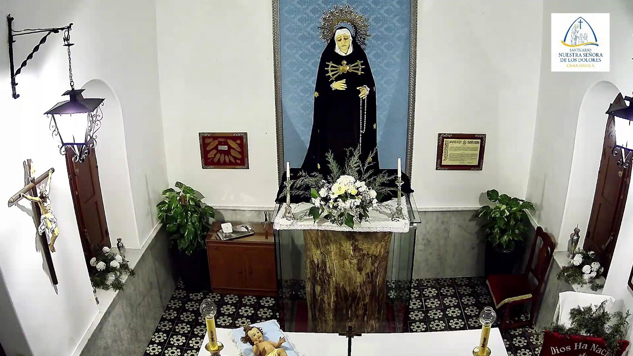 Emisión en directo de Santuario de Ntra. Señora de Chandavila