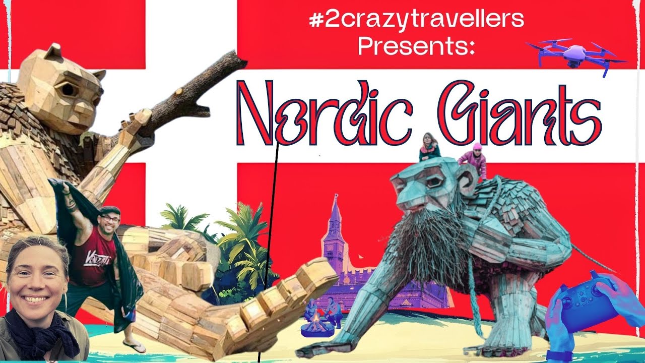 Дания, 25 сезон, эпизод №2. Скандинавские гиганты покорили наши сердца!