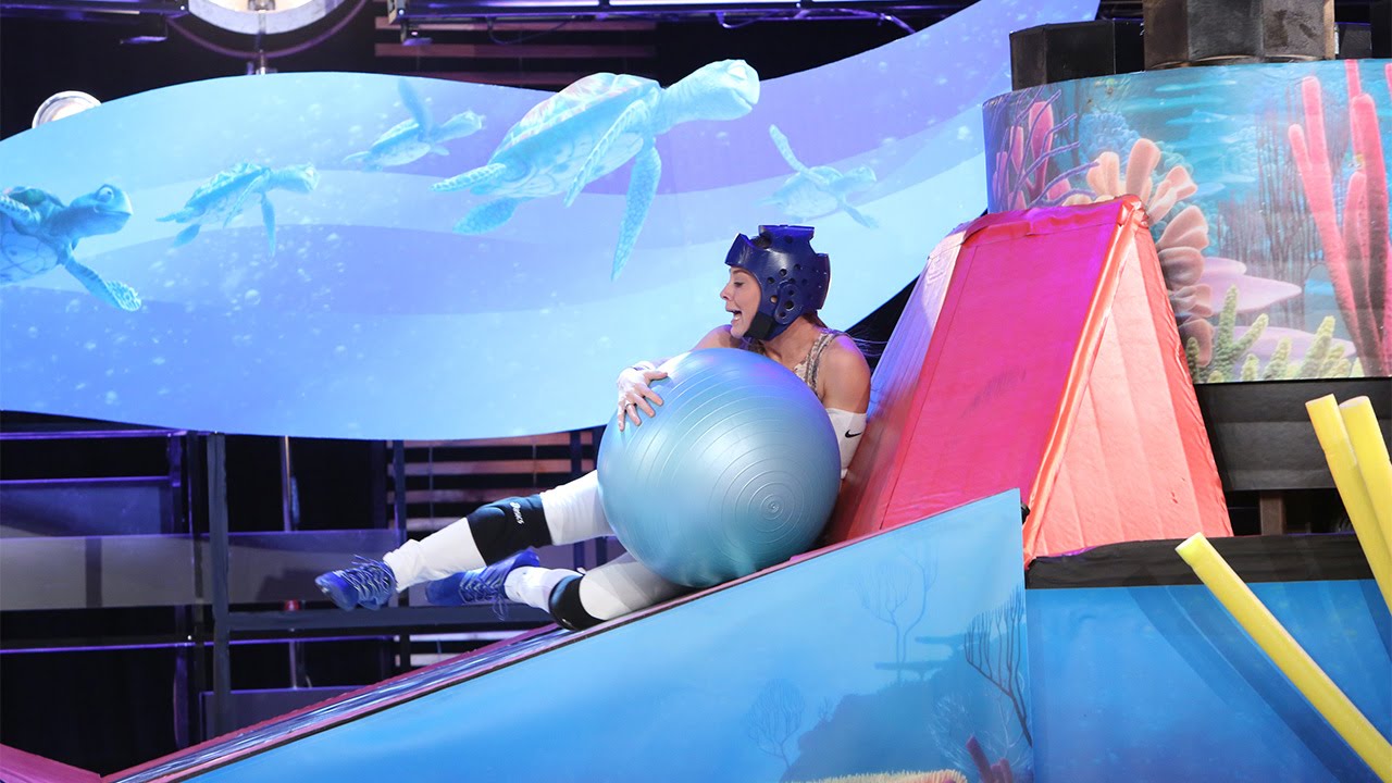 Sorry Spin: Swimmin' Upstream!