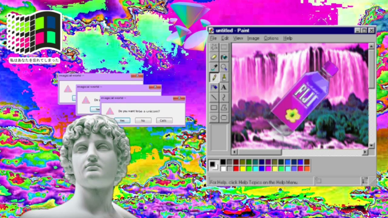 Ｍｉｃｈａｅｌ 　Ｊａｃｋｓｏｎ　－ 　Ｐｅｐｓｉ Ｇｅｎｅｒａｔｉｏｎ（Ｅｘｔｅｎｄｅ　 Ｖｅｒｓｉｏｎ　Ｖａｐｏｒｗａｖｅ）