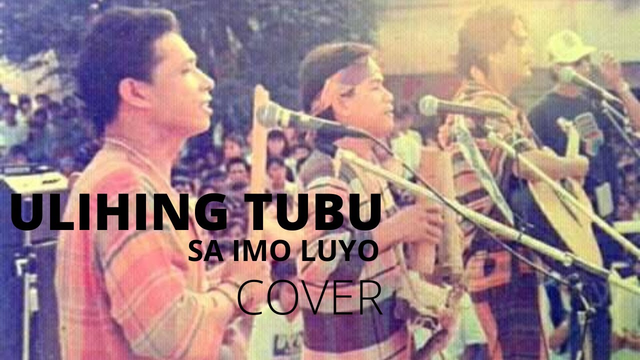 Sa imo Luyo - Ulihing Tubu ( Cover ) #totoalava