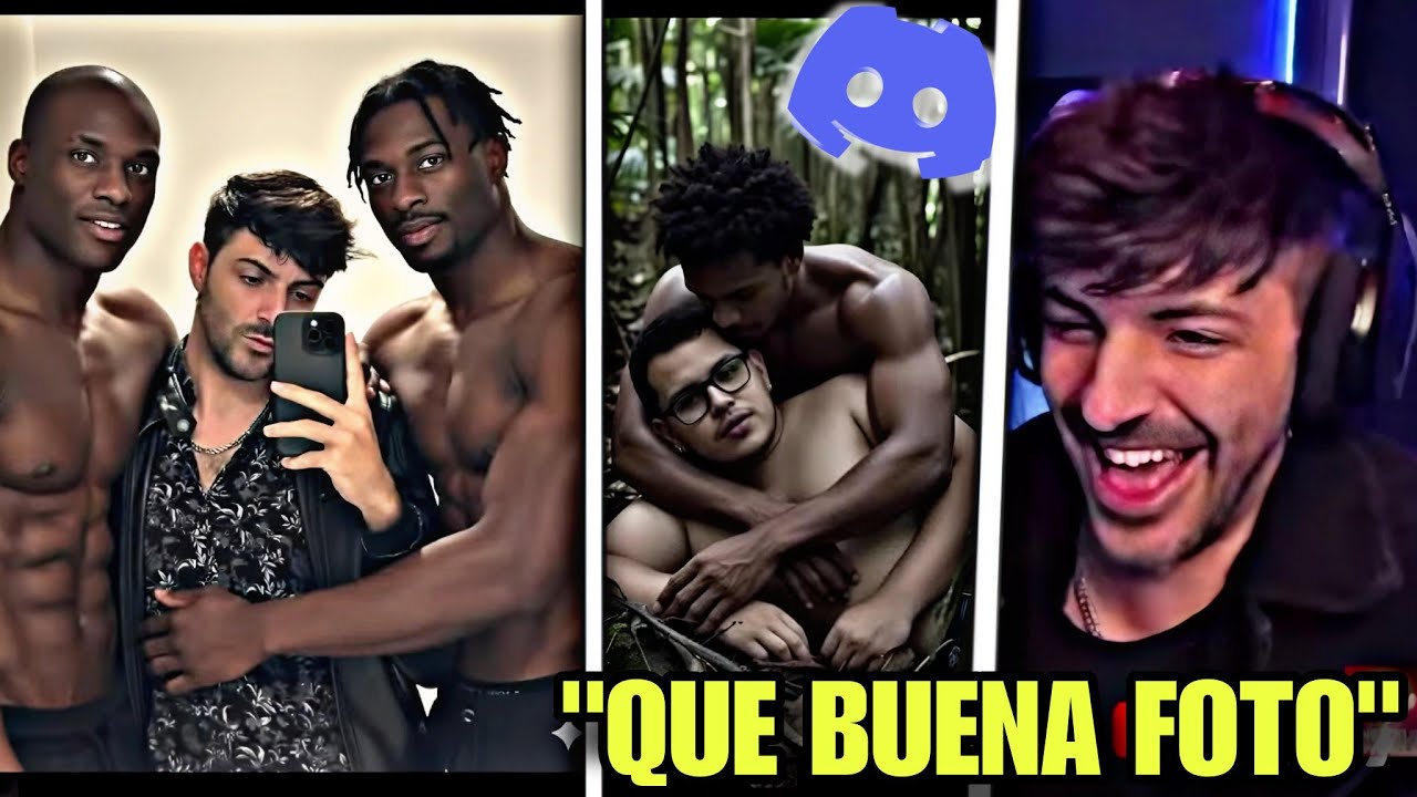 NEXXUZ Y LOS ARKEANOS REACCIONAN AL DISCORD - CATEGORÍA - DARK WEB 😨