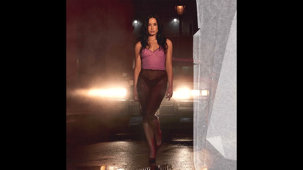 Demi Lovato - Here All Night [DJ Edson Special Extended Version]