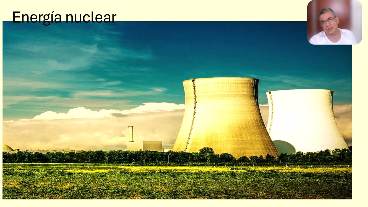 Cual es  el  impacto ambiental de la producción  de energía? 17 min